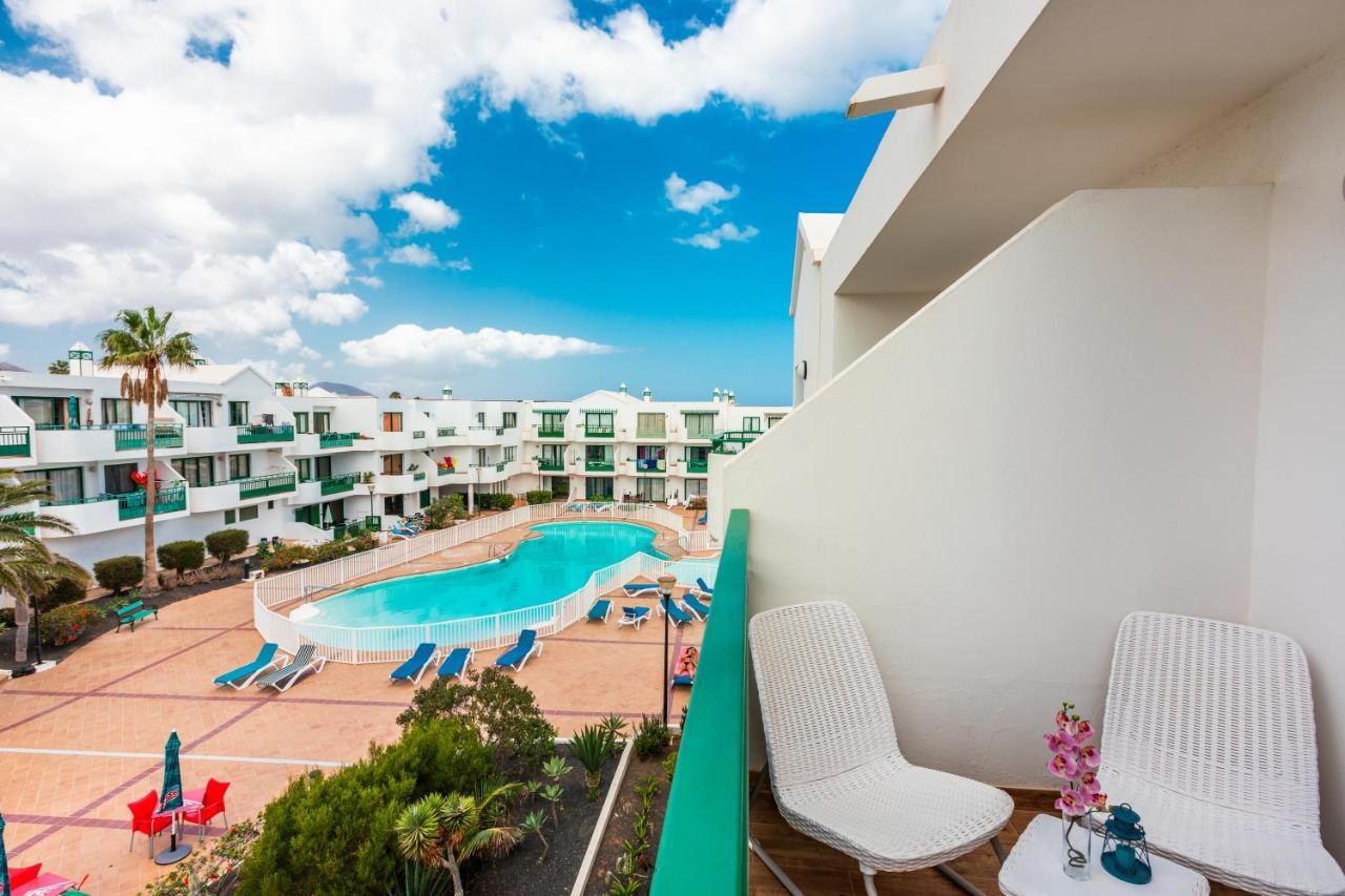 Vivienda Vacacional Paradise Costa Teguise Exterior photo